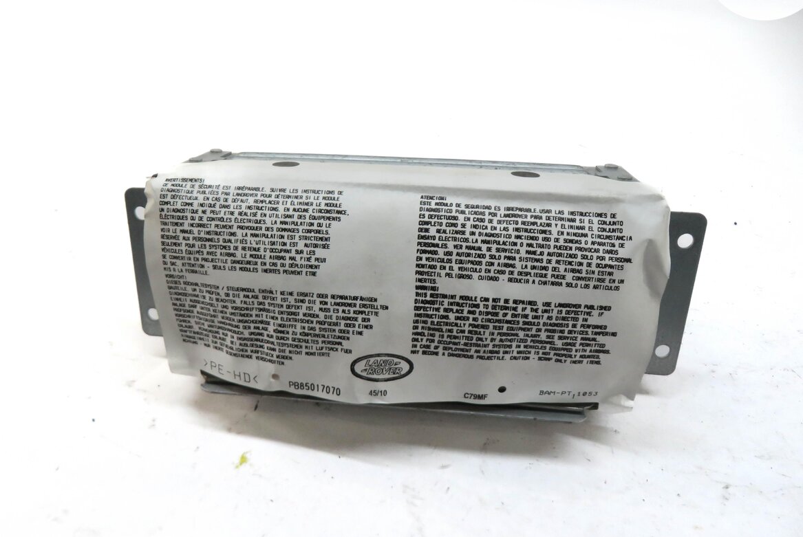 2010-2016 LAND ROVER LR4 - RANGE ROVER SPORT (L320) RIGHT PASSENGER DASH AIRBAG