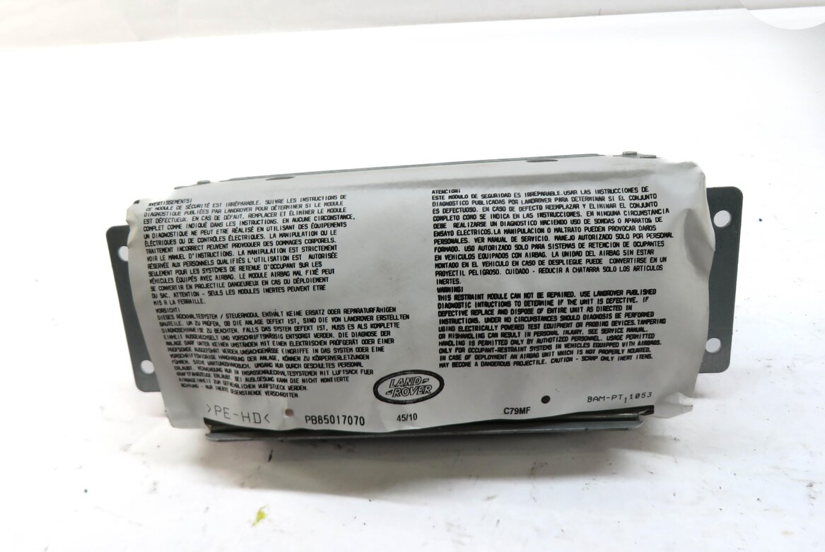 Thumbnail 2: 2010-2016 LAND ROVER LR4 - RANGE ROVER SPORT (L320) RIGHT PASSENGER DASH AIRBAG
