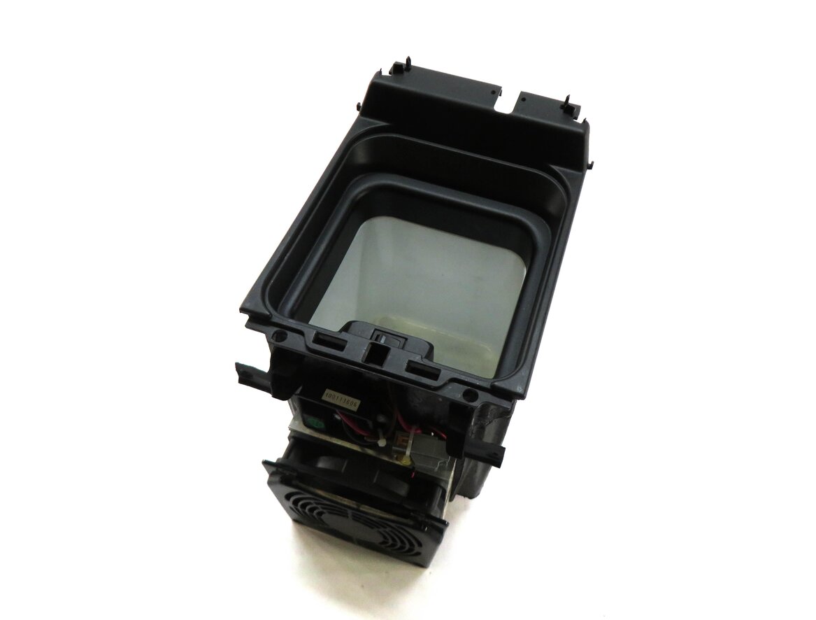 2010-2013 RANGE ROVER SPORT (L320) CENTER CONSOLE REFRIGERATOR COOLER BOX INSERT