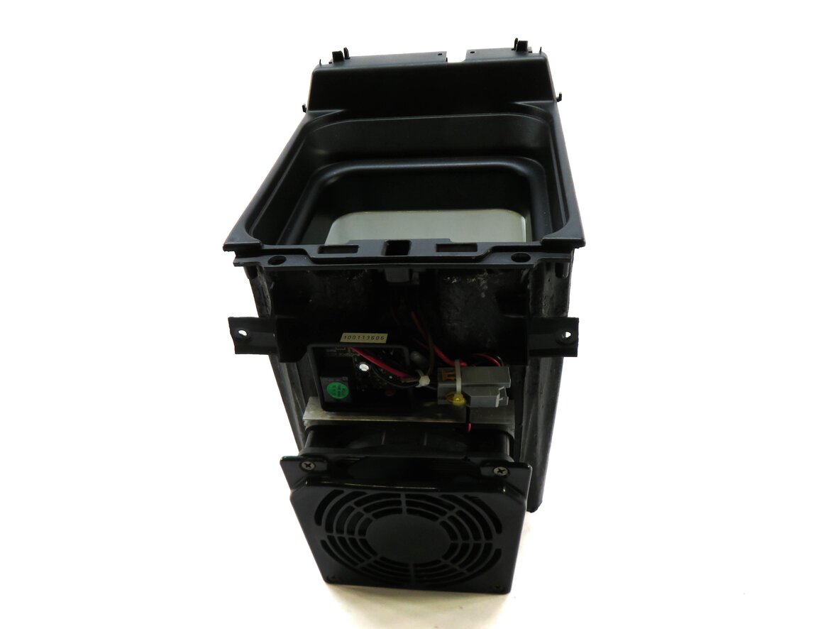 Thumbnail 3: 2010-2013 RANGE ROVER SPORT (L320) CENTER CONSOLE REFRIGERATOR COOLER BOX INSERT