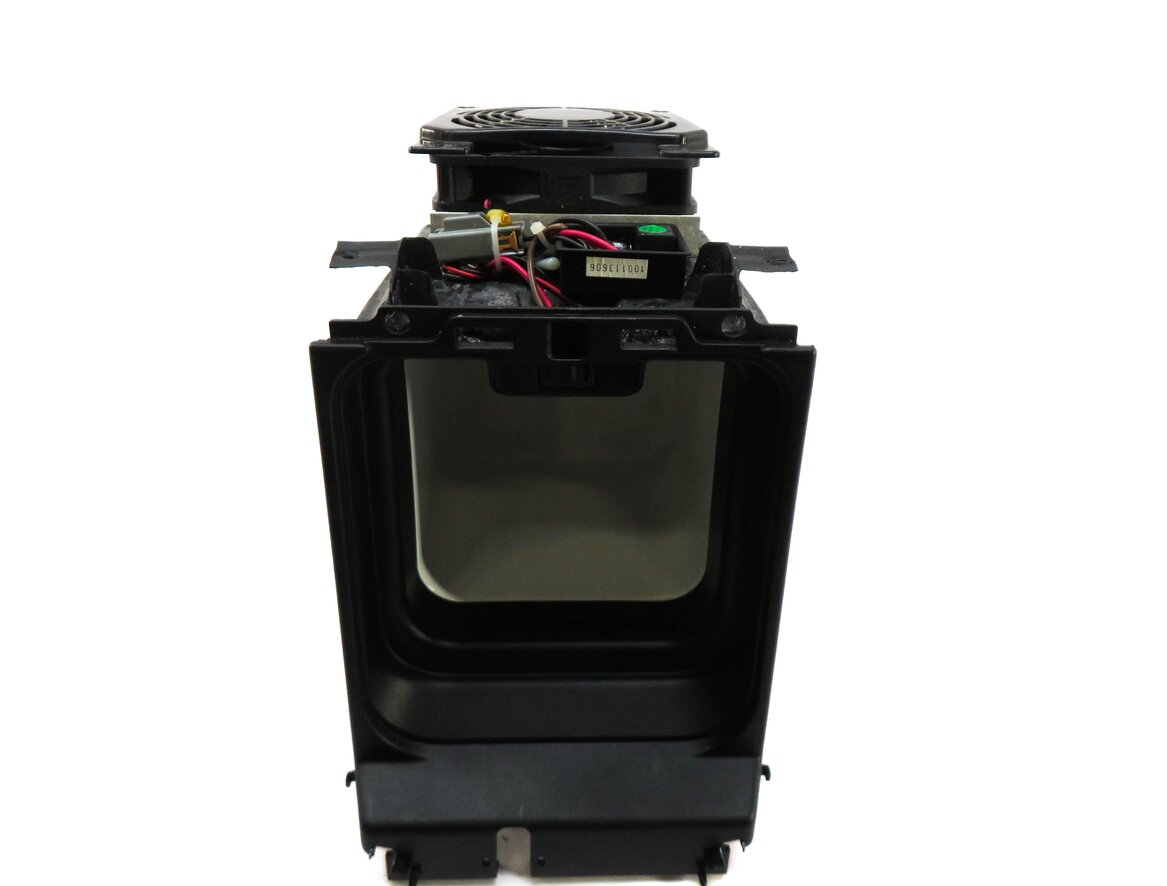 Thumbnail 4: 2010-2013 RANGE ROVER SPORT (L320) CENTER CONSOLE REFRIGERATOR COOLER BOX INSERT