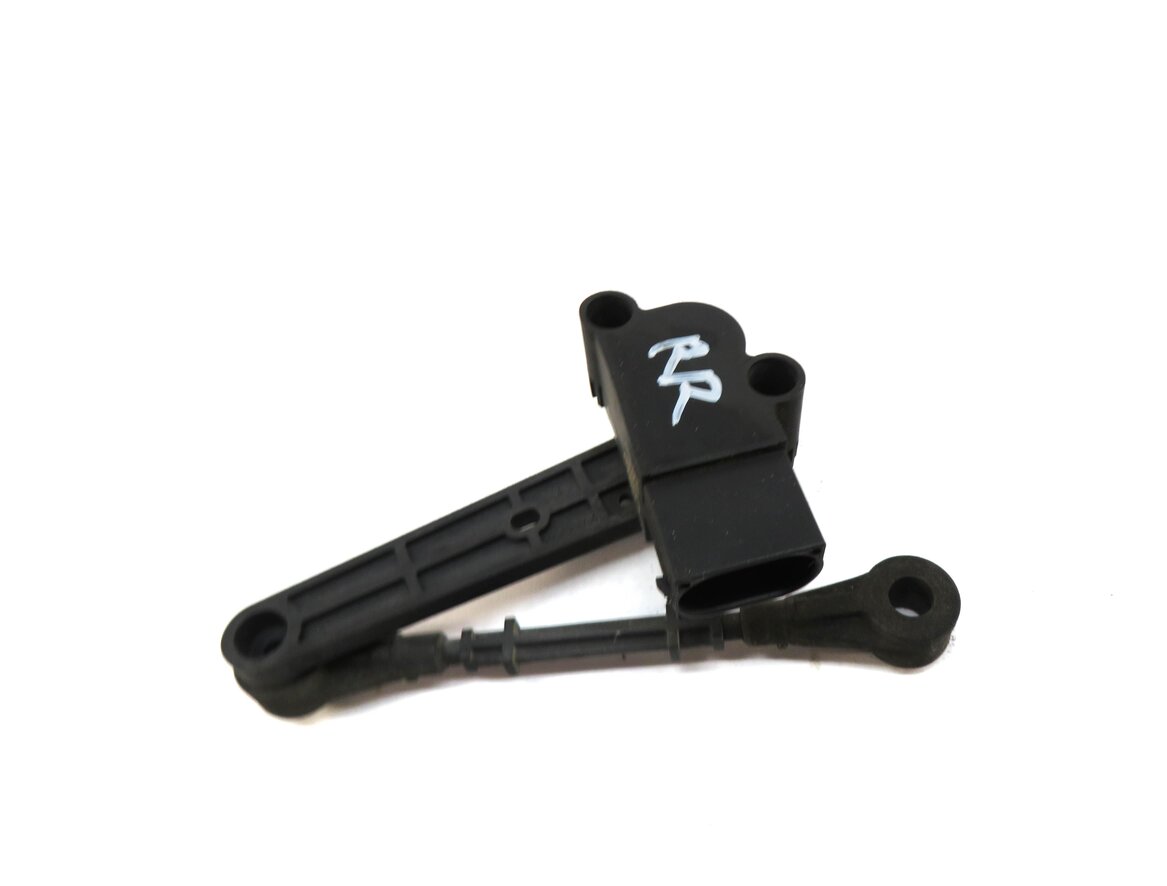 2011 RANGE ROVER SPORT (L320) REAR RIGHT SUSPENSION HEIGHT LEVEL SENSOR