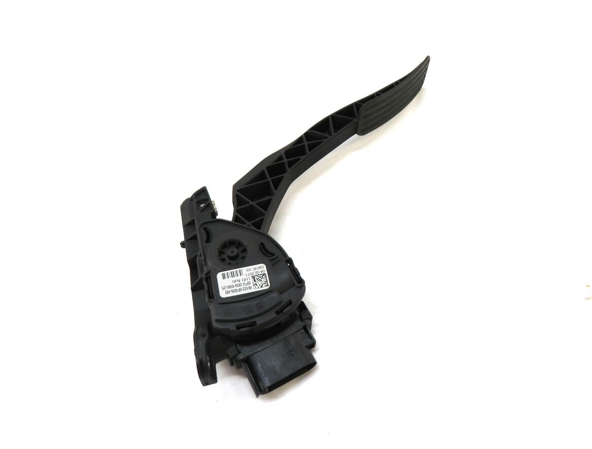 Thumbnail 2: 2011 RANGE ROVER SPORT (L320) DRIVER THROTTLE GAS PEDAL (BLACK) 1H22-9F836-AB