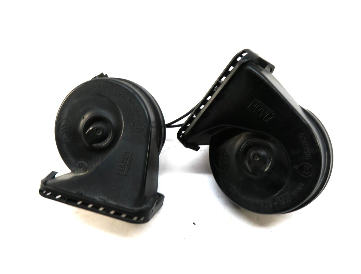 2010-2016 RANGE ROVER SPORT (L320) LR4 - HIGH & LOW TONE SAFETY HORN SET