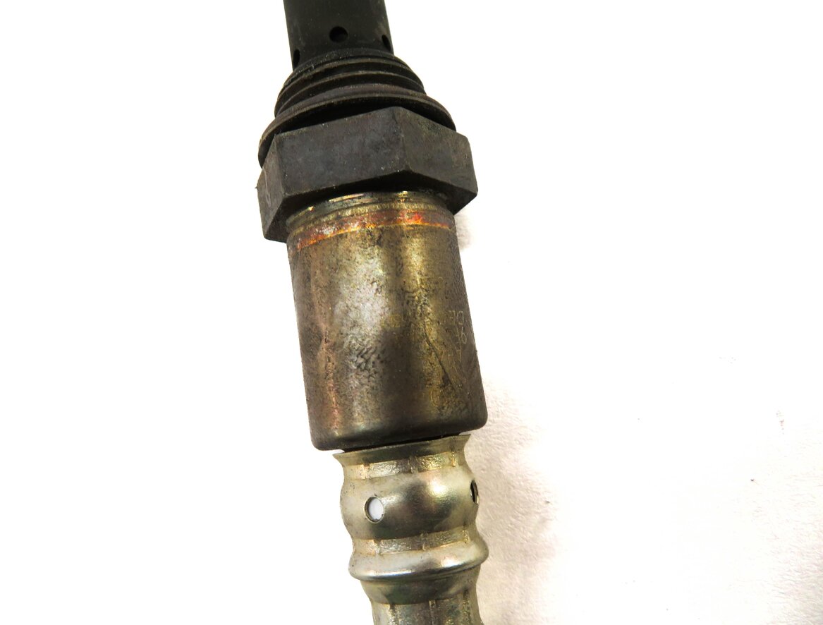 Thumbnail 4: 2011 RANGE ROVER SPORT (L320) 5.0L AJ133 PRE POST CAT O2 OXYGEN SENSOR SET/4