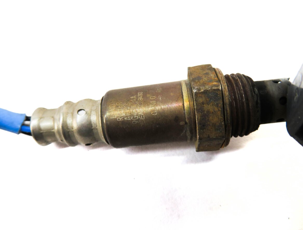 Thumbnail 5: 2011 RANGE ROVER SPORT (L320) 5.0L AJ133 PRE POST CAT O2 OXYGEN SENSOR SET/4