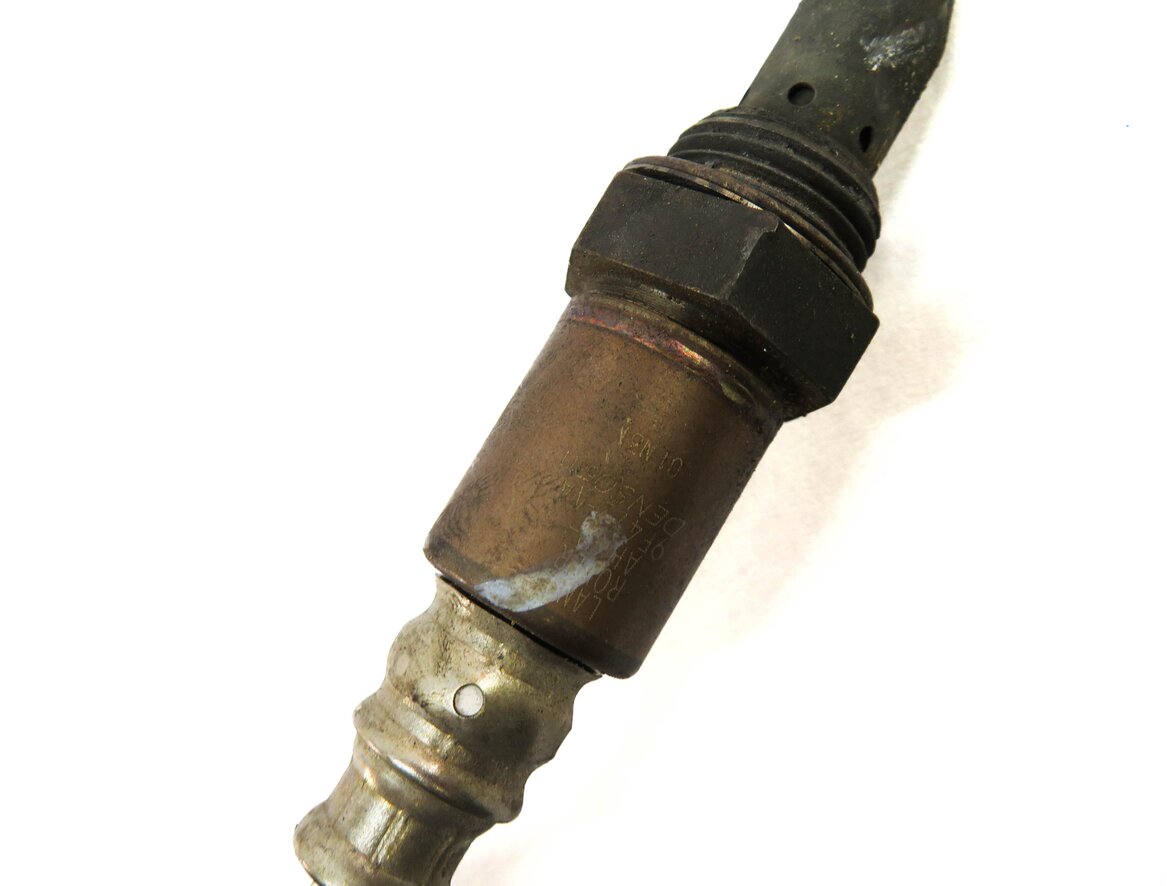 Thumbnail 6: 2011 RANGE ROVER SPORT (L320) 5.0L AJ133 PRE POST CAT O2 OXYGEN SENSOR SET/4
