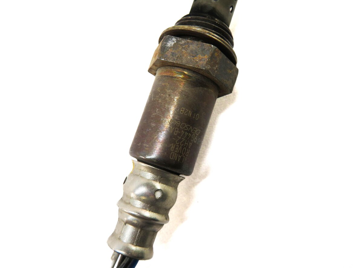 Thumbnail 7: 2011 RANGE ROVER SPORT (L320) 5.0L AJ133 PRE POST CAT O2 OXYGEN SENSOR SET/4