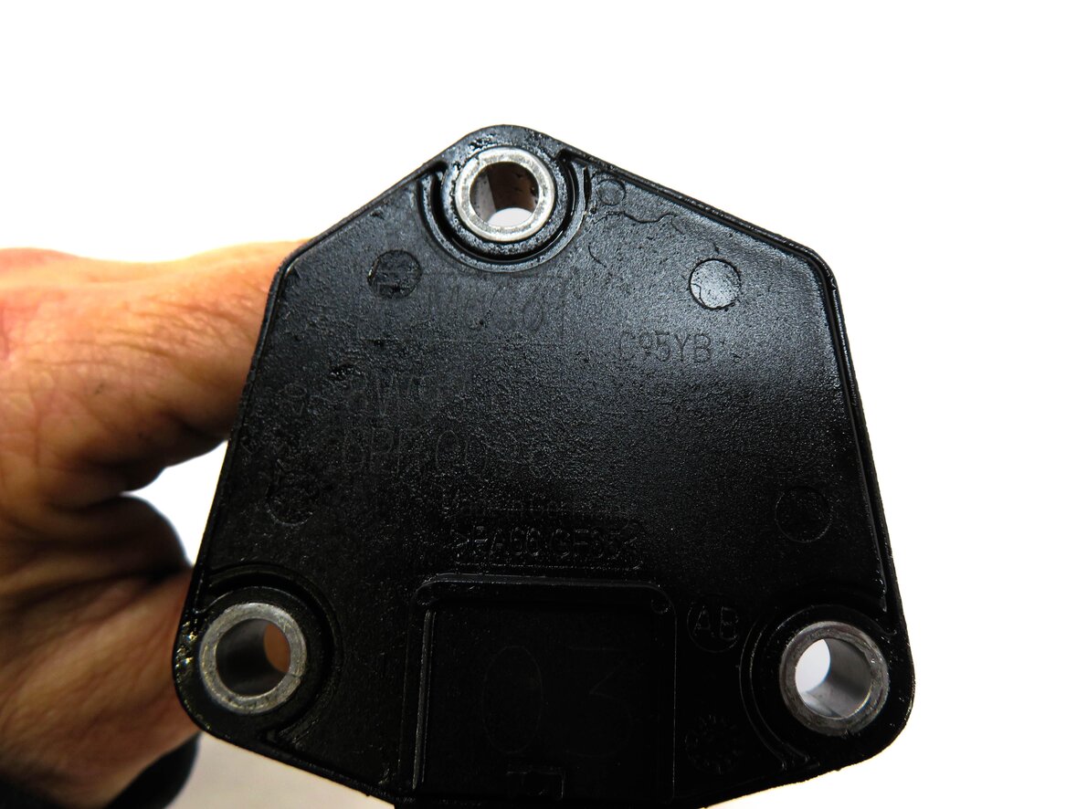Thumbnail 4: 2011 RANGE ROVER SPORT (L320) 5.0L AJ133 N/A NON-SC OIL LEVEL SENSOR 8W936C624BG
