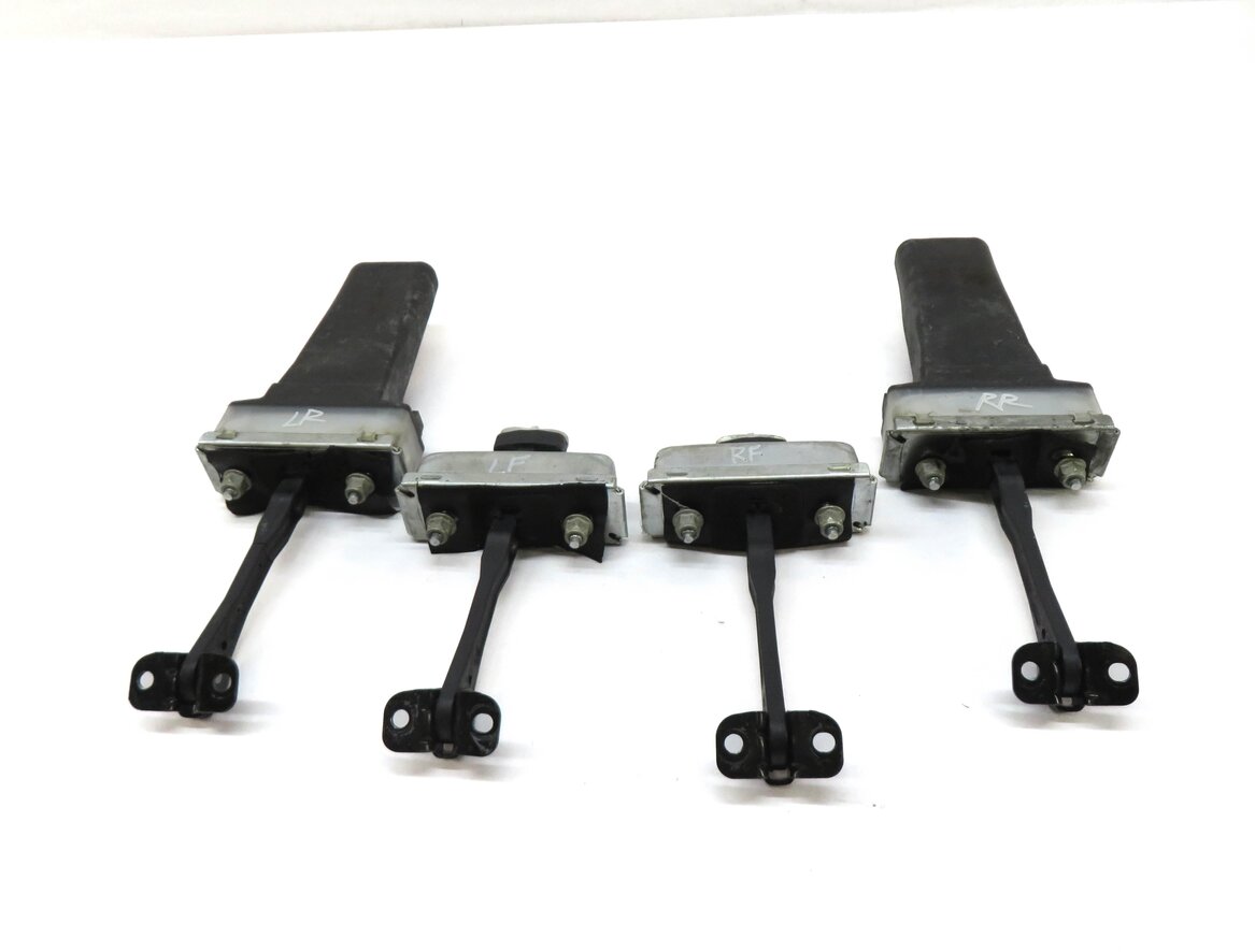 Thumbnail 2: 2011 RANGE ROVER SPORT (L320) FRONT REAR LEFT RIGHT DOOR STOP HINGE DOOR CHECK 4