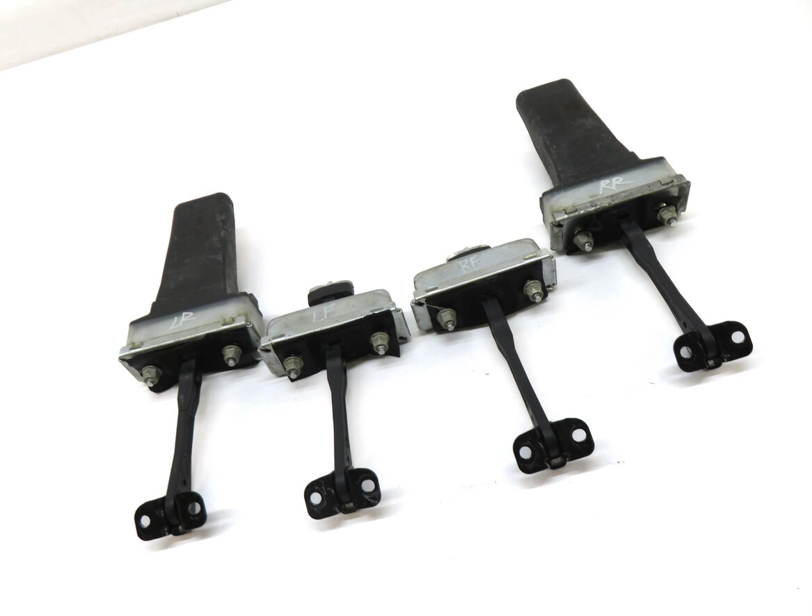 Thumbnail 3: 2011 RANGE ROVER SPORT (L320) FRONT REAR LEFT RIGHT DOOR STOP HINGE DOOR CHECK 4