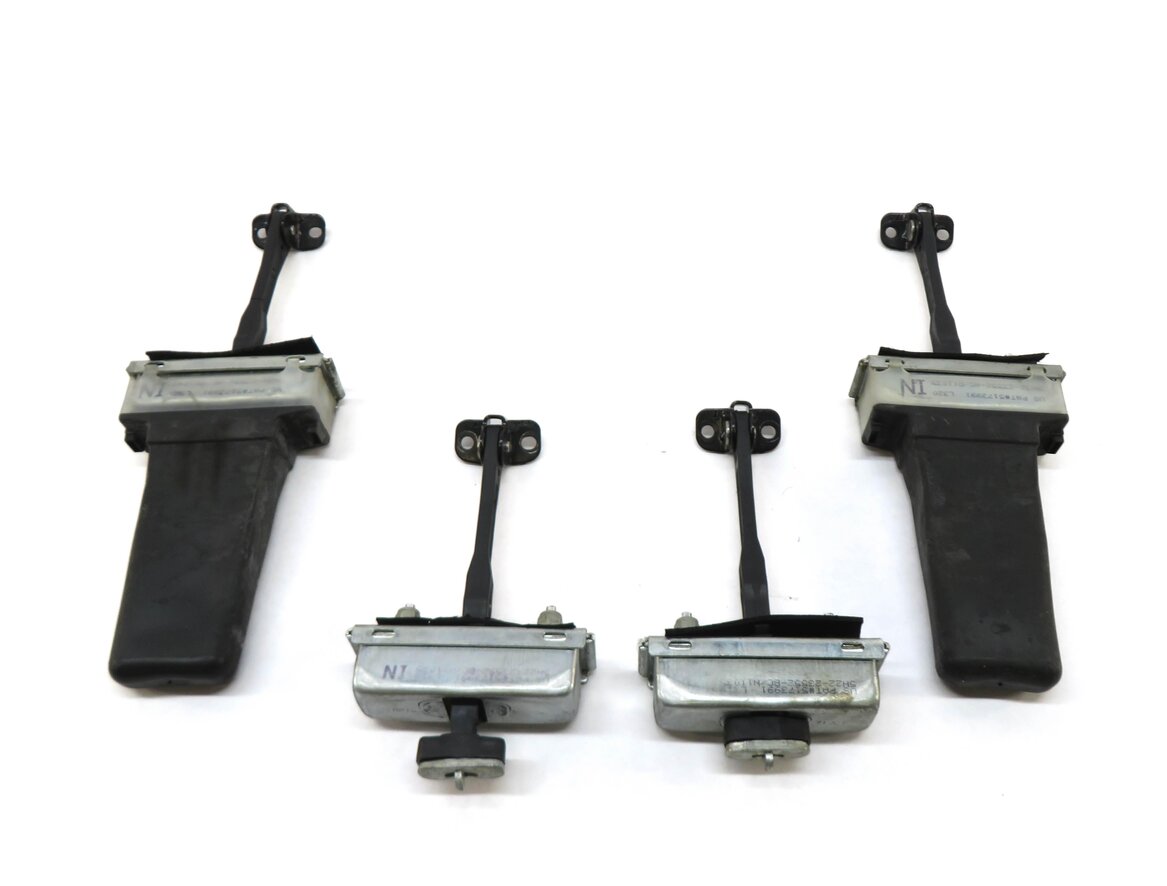 Thumbnail 4: 2011 RANGE ROVER SPORT (L320) FRONT REAR LEFT RIGHT DOOR STOP HINGE DOOR CHECK 4