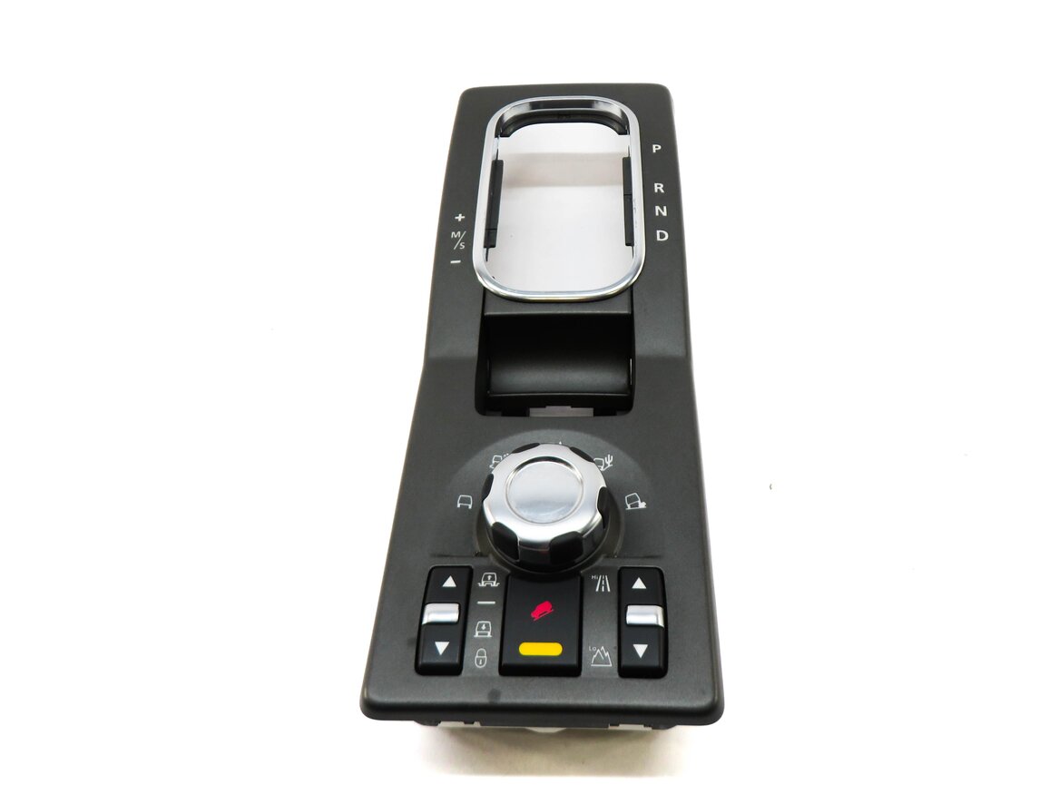 Thumbnail 3: 2011 RANGE ROVER SPORT L320 CONSOLE SHIFT INDICATOR TRIM TERRAIN TRACTION SWITCH