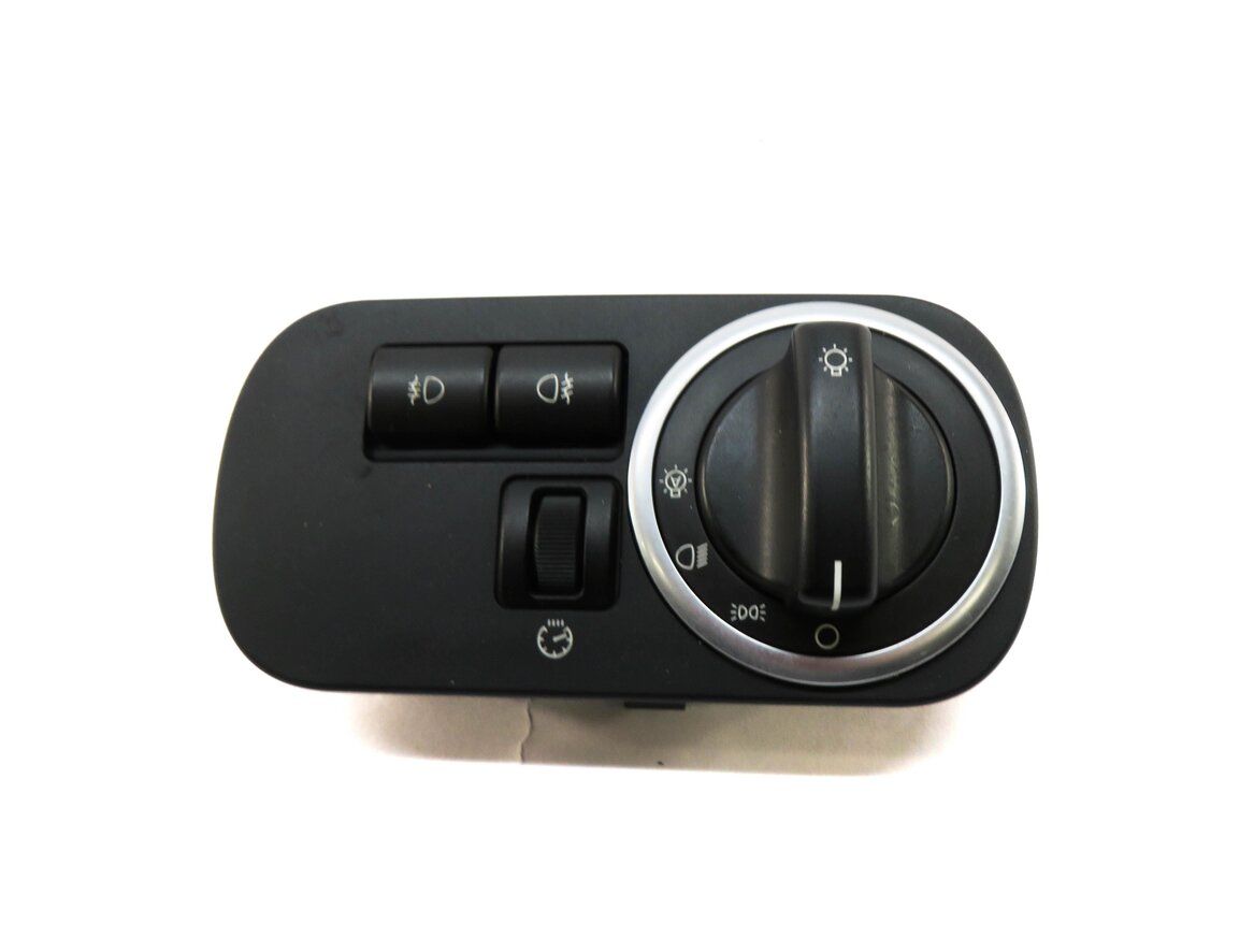 Thumbnail 2: 2010-2013 LAND ROVER LR4 - RANGE ROVER SPORT (L320) HEADLIGHT SWITCH CONTROL