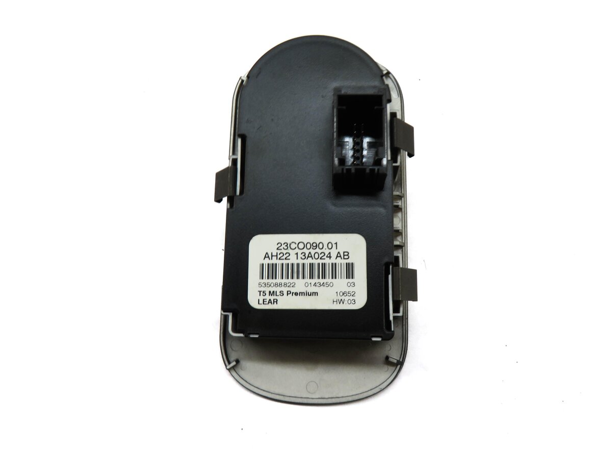 Thumbnail 4: 2010-2013 LAND ROVER LR4 - RANGE ROVER SPORT (L320) HEADLIGHT SWITCH CONTROL