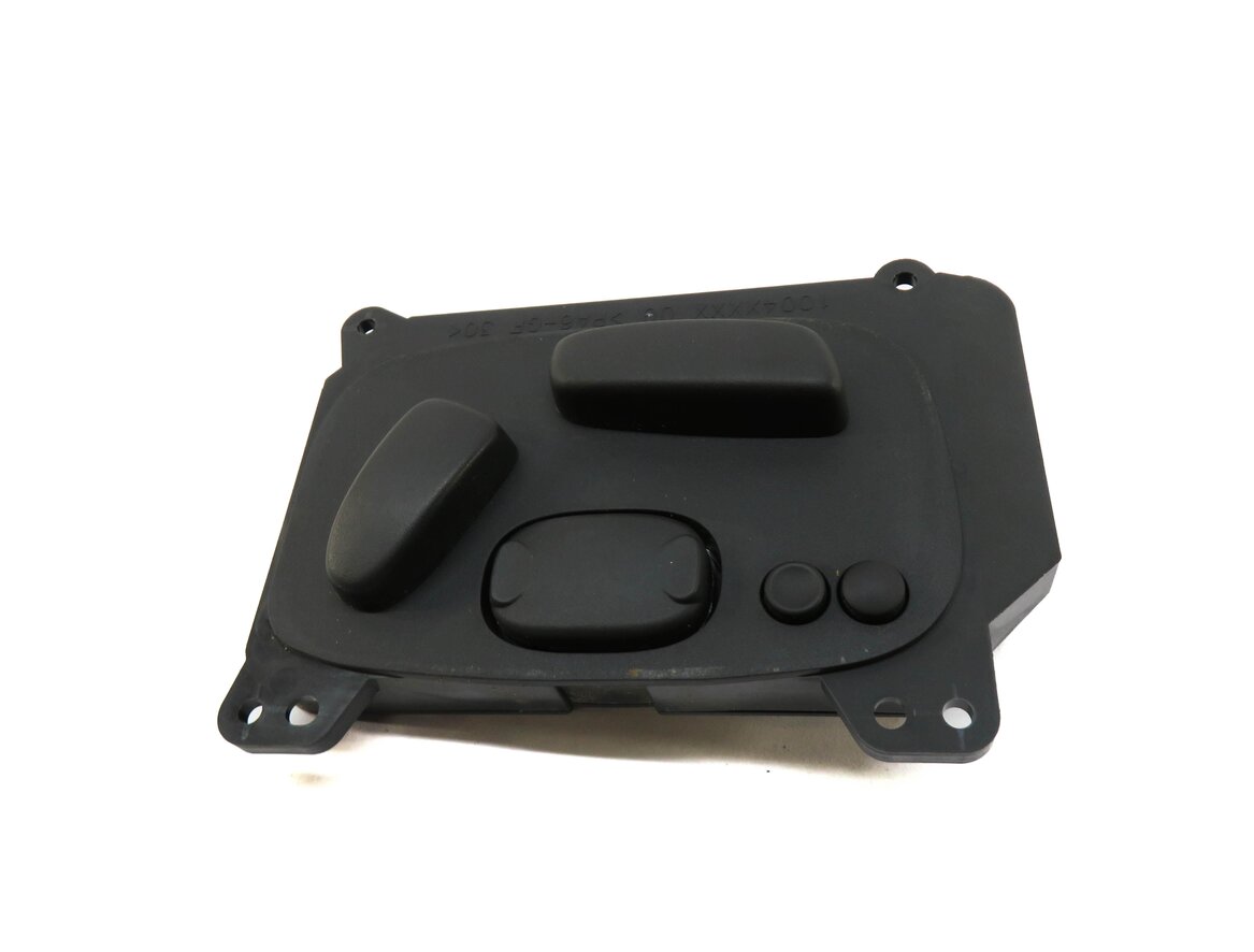 Thumbnail 3: 11 RANGE ROVER SPORT L320 FRONT LEFT DRIVER SEAT ADJUSTMENT ADJUST SWITCH BLACK
