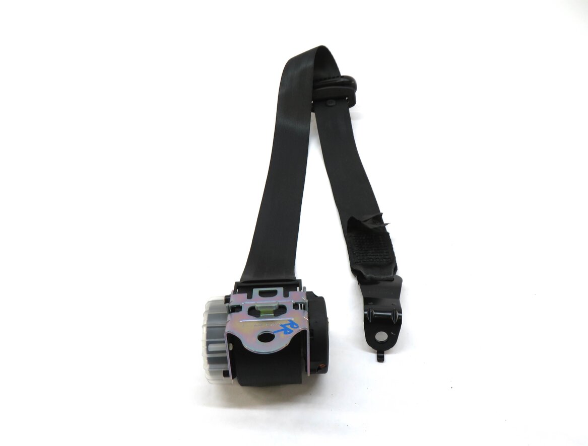 Thumbnail 3: 2011 RANGE ROVER SPORT (L320) REAR 2ND ROW RIGHT SEATBELT RETRACTOR (BLACK)