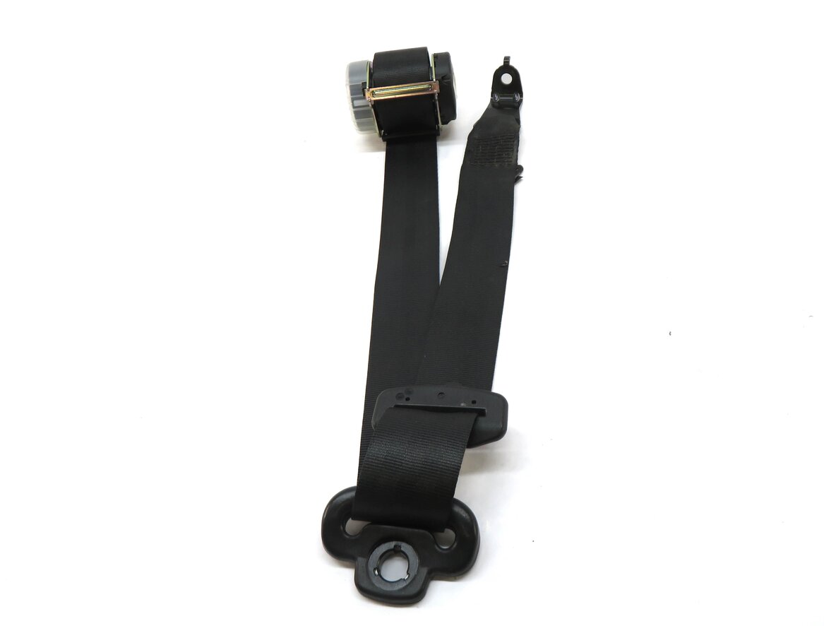 Thumbnail 2: 2011 RANGE ROVER SPORT (L320) REAR 2ND ROW LEFT SEATBELT RETRACTOR (BLACK)