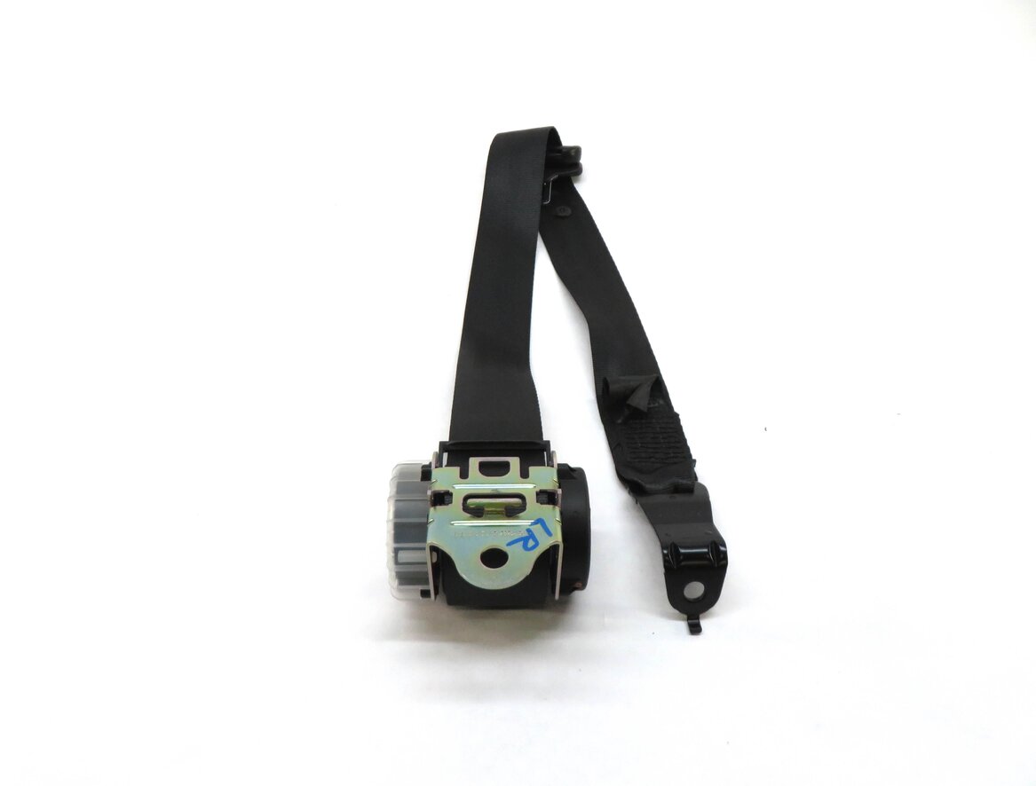 Thumbnail 3: 2011 RANGE ROVER SPORT (L320) REAR 2ND ROW LEFT SEATBELT RETRACTOR (BLACK)