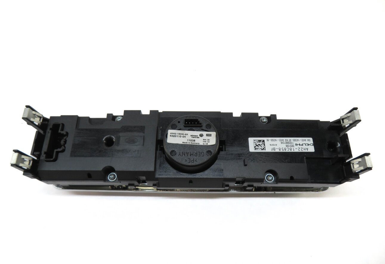 Thumbnail 5: 2010-2016 LR4 / RANGE ROVER SPORT (L320) RADIO NAV PHONE VIDEO CLOCK INFO SWITCH