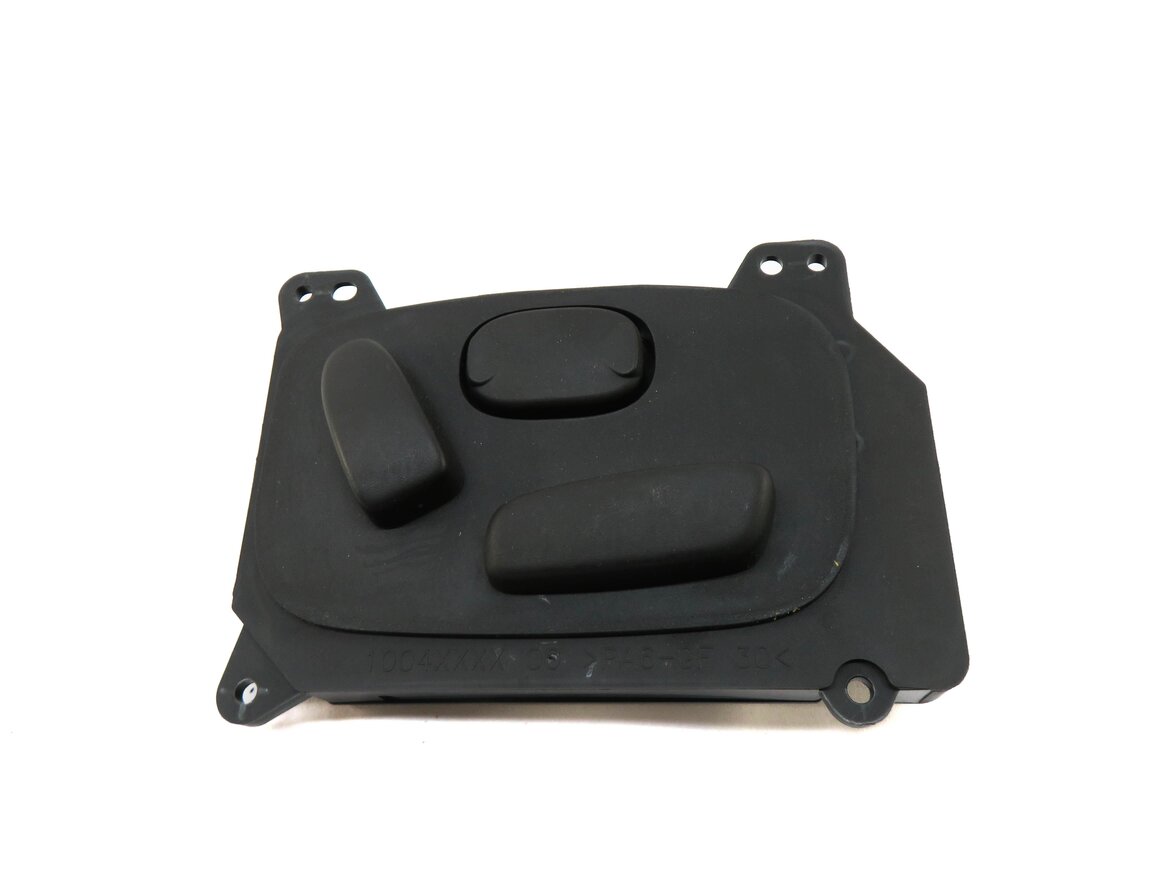 Thumbnail 2: 2011 RANGE ROVER SPORT (L320) FRONT RIGHT PASSENGER SEAT ADJUST SWITCH (BLACK)