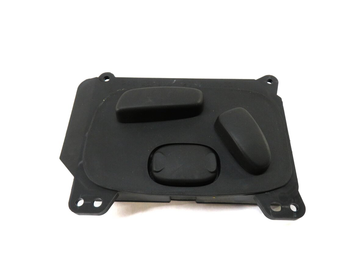 Thumbnail 3: 2011 RANGE ROVER SPORT (L320) FRONT RIGHT PASSENGER SEAT ADJUST SWITCH (BLACK)