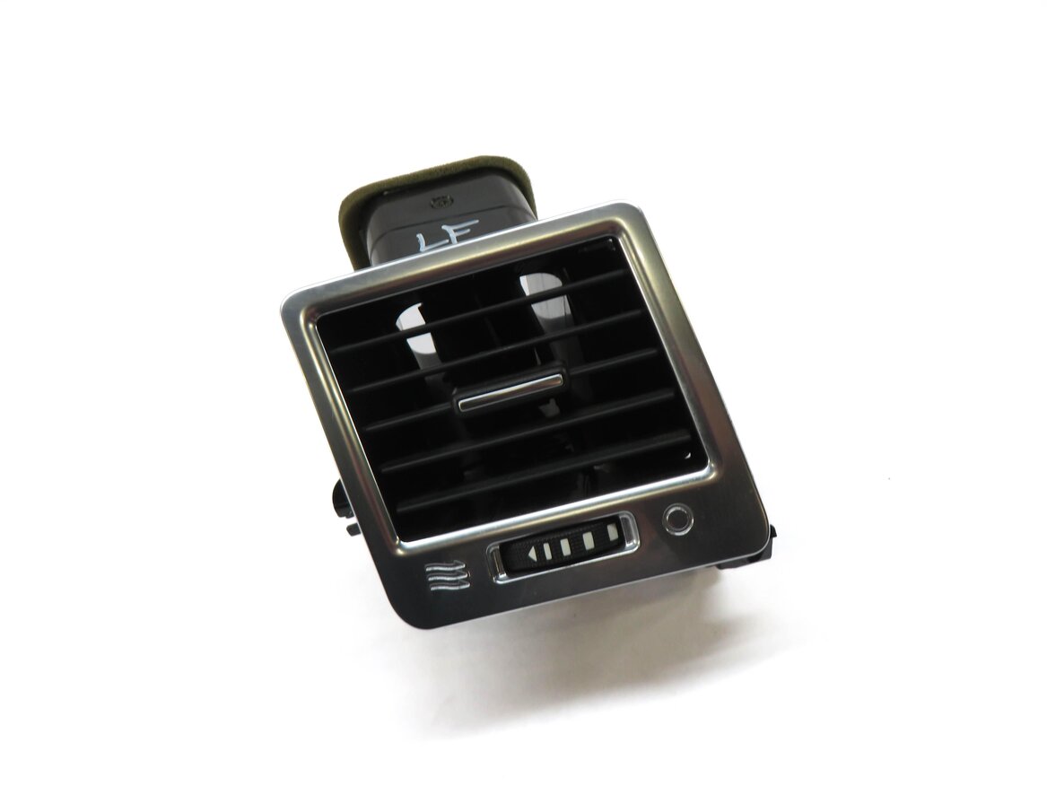 Thumbnail 2: 2011 RANGE ROVER SPORT (L320) FRONT FAR LEFT DRIVER OUTER A/C HEATER AIR VENT