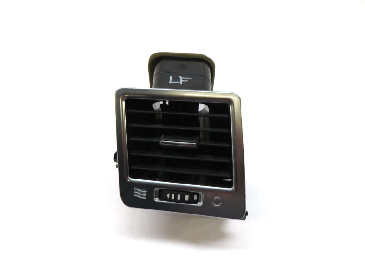 Thumbnail 3: 2011 RANGE ROVER SPORT (L320) FRONT FAR LEFT DRIVER OUTER A/C HEATER AIR VENT