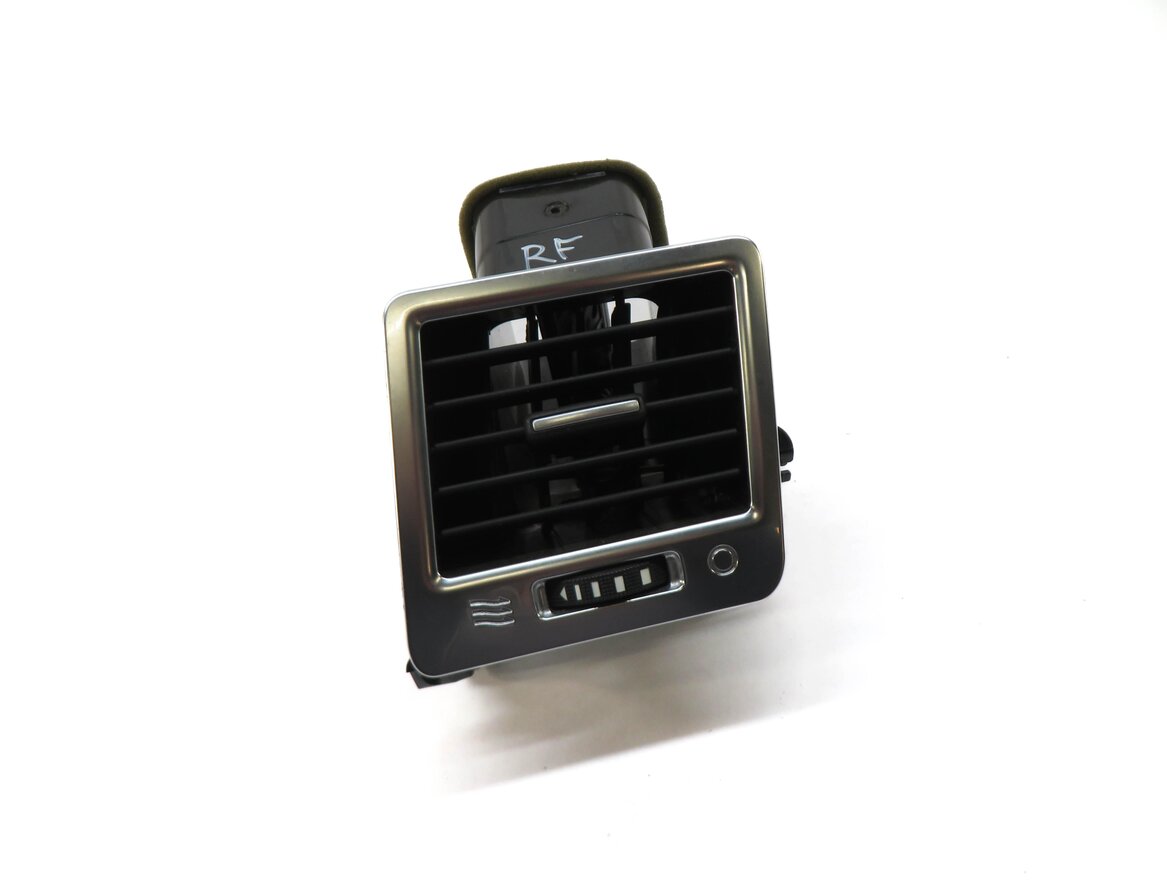 2011 RANGE ROVER SPORT L320 FRONT FAR RIGHT PASSENGER OUTER A/C HEATER AIR VENT