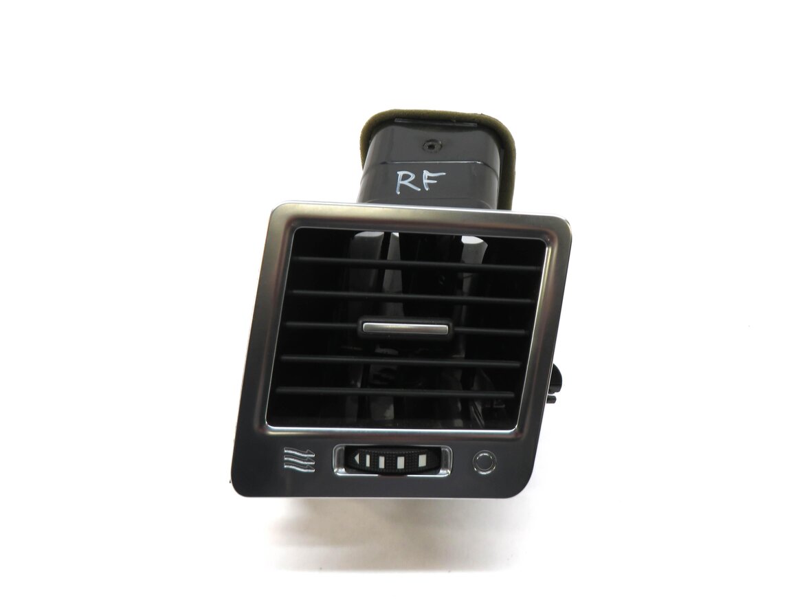 Thumbnail 2: 2011 RANGE ROVER SPORT L320 FRONT FAR RIGHT PASSENGER OUTER A/C HEATER AIR VENT