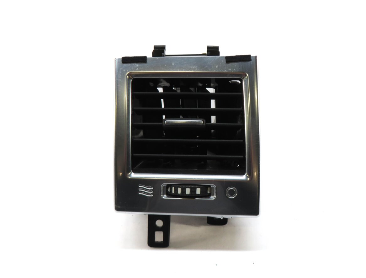 Thumbnail 2: 2011 RANGE ROVER SPORT L320 FRONT LEFT DRIVER INNER A/C HEATER AIR VENT (SILVER)