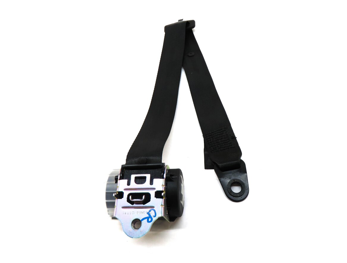 Thumbnail 3: 2011 RANGE ROVER SPORT (L320) REAR 2ND ROW CENTER SEATBELT RETRACTOR (BLACK)
