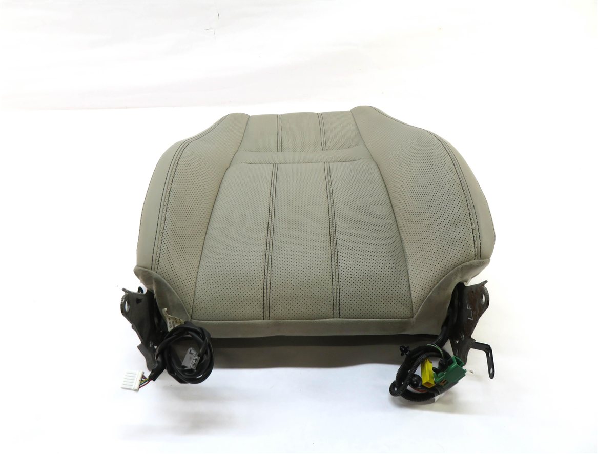 Thumbnail 2: 2011 RANGE ROVER SPORT SUV (L320) FRONT LEFT DRIVER UPPER HEATED SEAT CUSHION