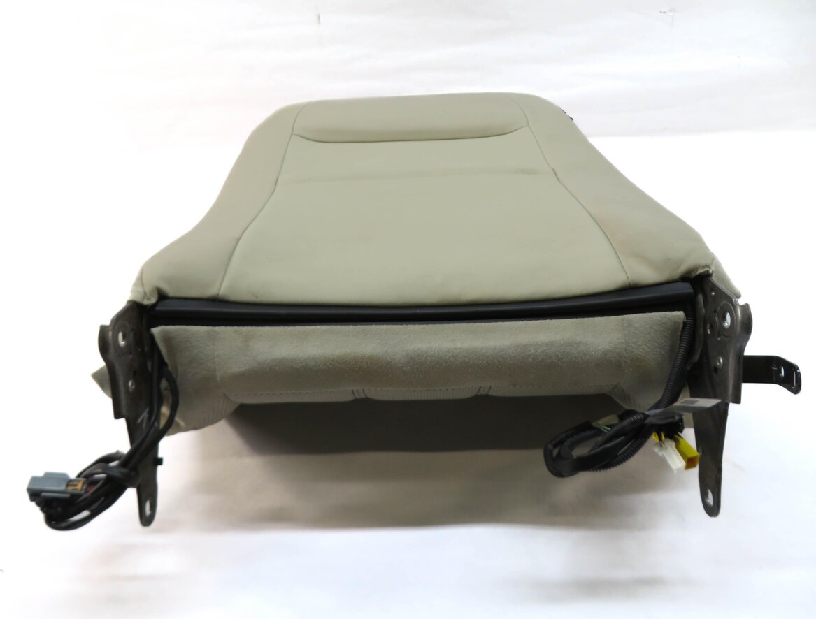 Thumbnail 5: 2011 RANGE ROVER SPORT (L320) RIGHT PASSENGER UPPER HEATED SEAT CUSHION (IVORY)
