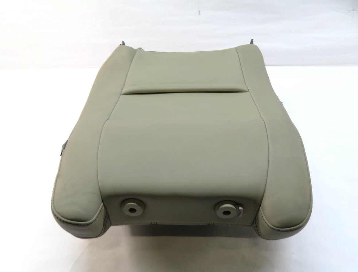 Thumbnail 6: 2011 RANGE ROVER SPORT (L320) RIGHT PASSENGER UPPER HEATED SEAT CUSHION (IVORY)
