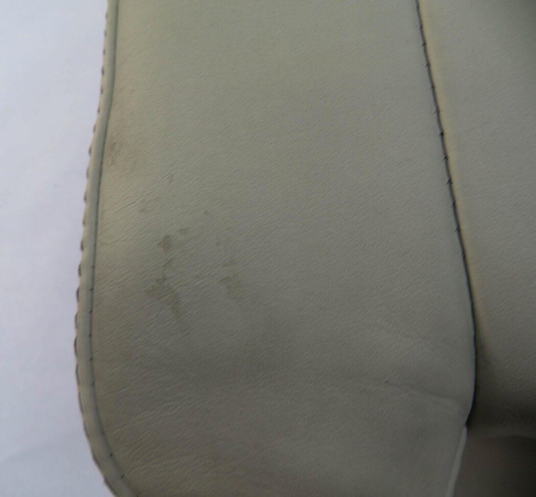 Thumbnail 7: 2011 RANGE ROVER SPORT (L320) RIGHT PASSENGER UPPER HEATED SEAT CUSHION (IVORY)
