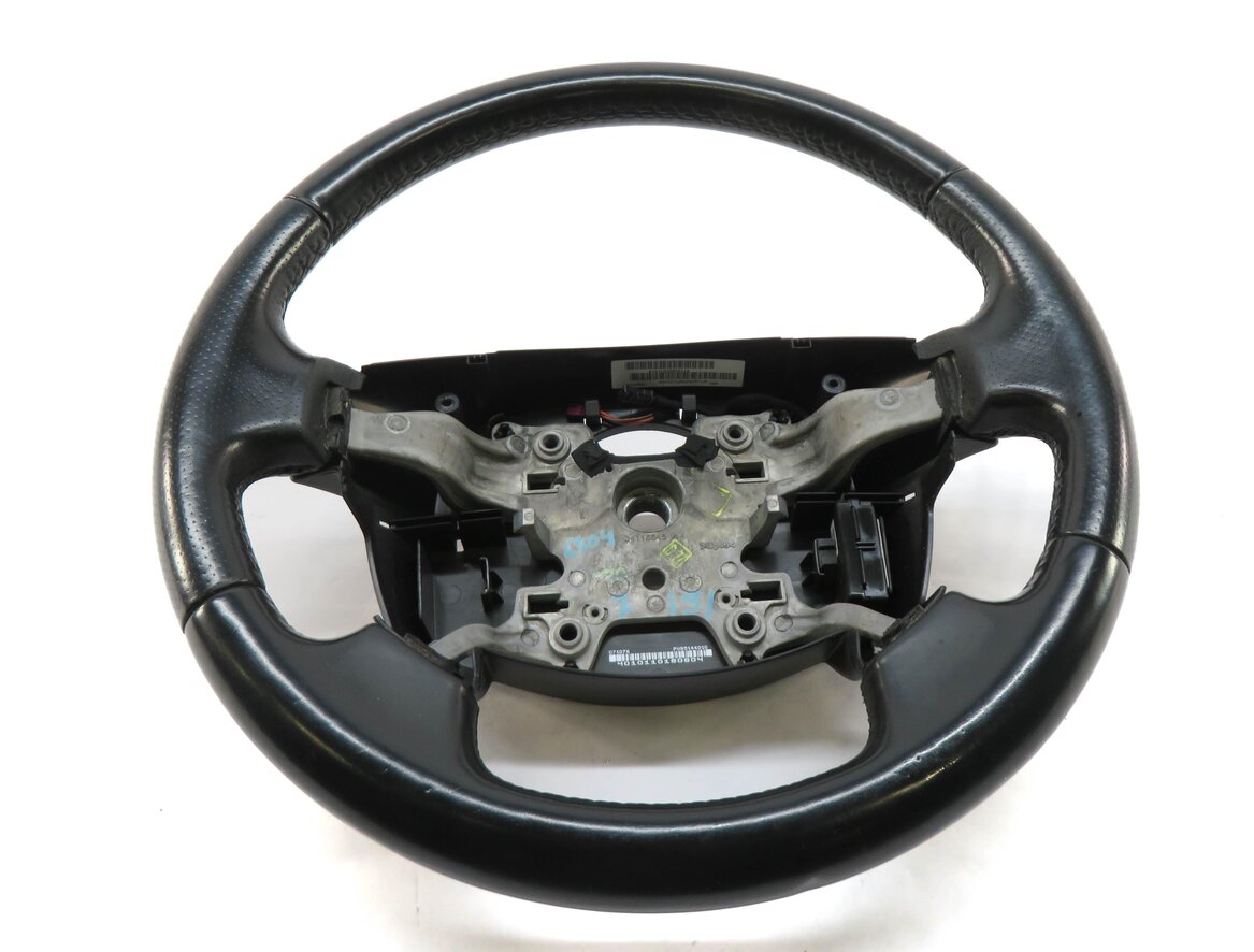 Thumbnail 2: 2010-2013 RANGE ROVER SPORT (L320) LEFT DRIVER 4-SPOKE HEATED STEERING