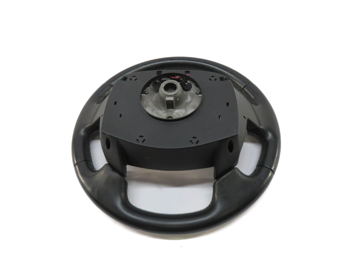 Thumbnail 4: 2010-2013 RANGE ROVER SPORT (L320) LEFT DRIVER 4-SPOKE HEATED STEERING