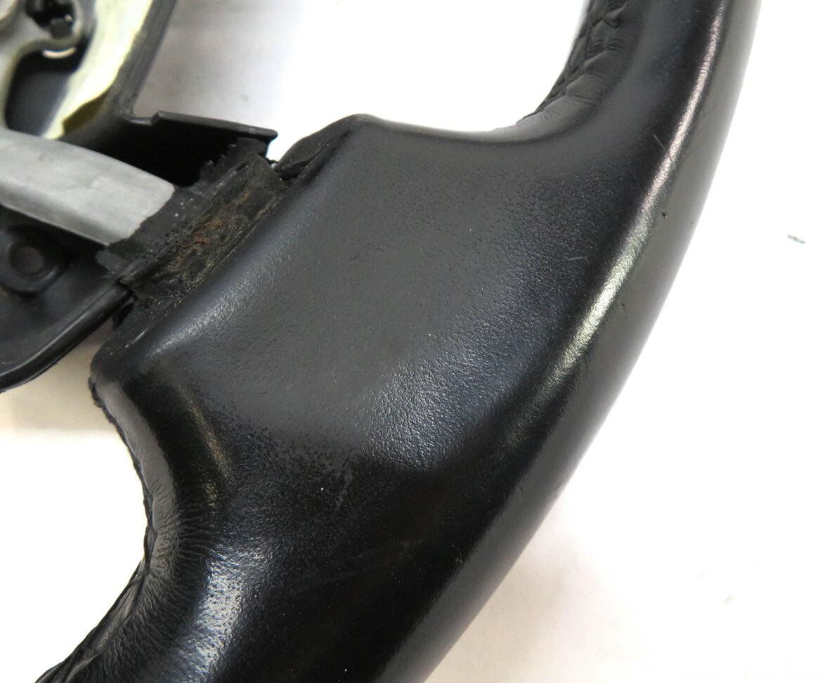 Thumbnail 5: 2010-2013 RANGE ROVER SPORT (L320) LEFT DRIVER 4-SPOKE HEATED STEERING