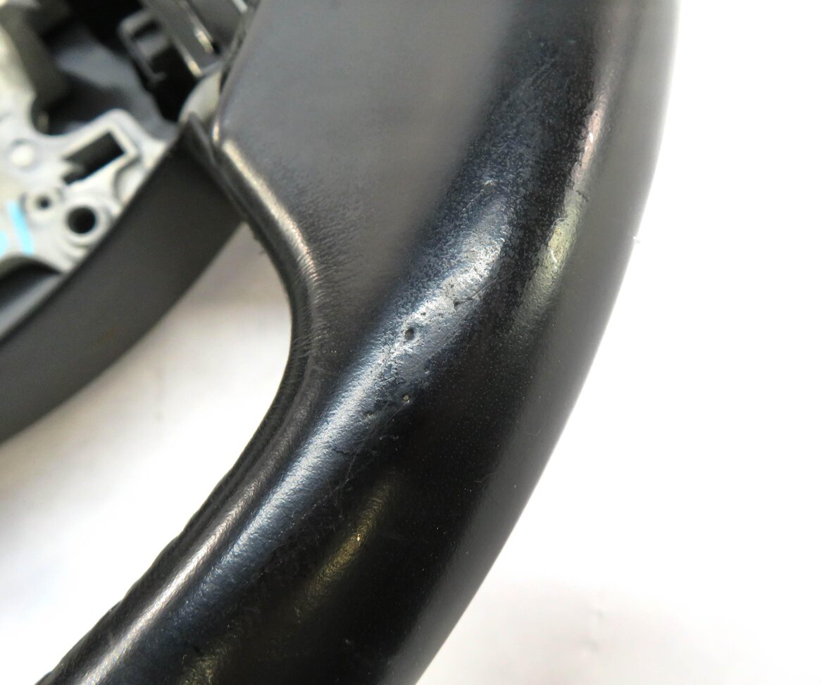 Thumbnail 6: 2010-2013 RANGE ROVER SPORT (L320) LEFT DRIVER 4-SPOKE HEATED STEERING