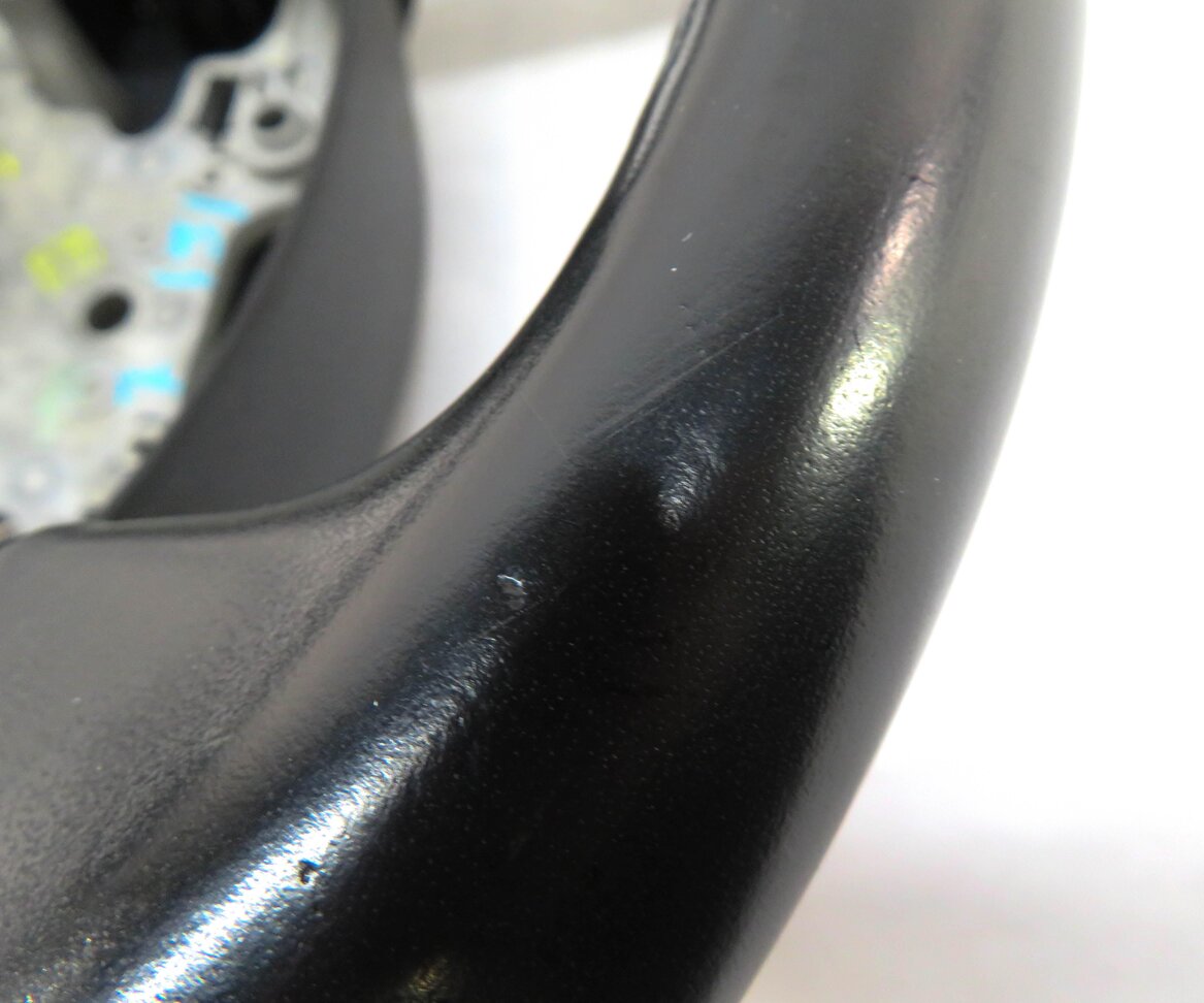Thumbnail 7: 2010-2013 RANGE ROVER SPORT (L320) LEFT DRIVER 4-SPOKE HEATED STEERING
