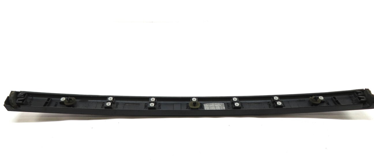 Thumbnail 3: 2011 RANGE ROVER SPORT (L320) REAR TRUNK HATCH TRIM PANEL (SANTORINI BLACK 820)