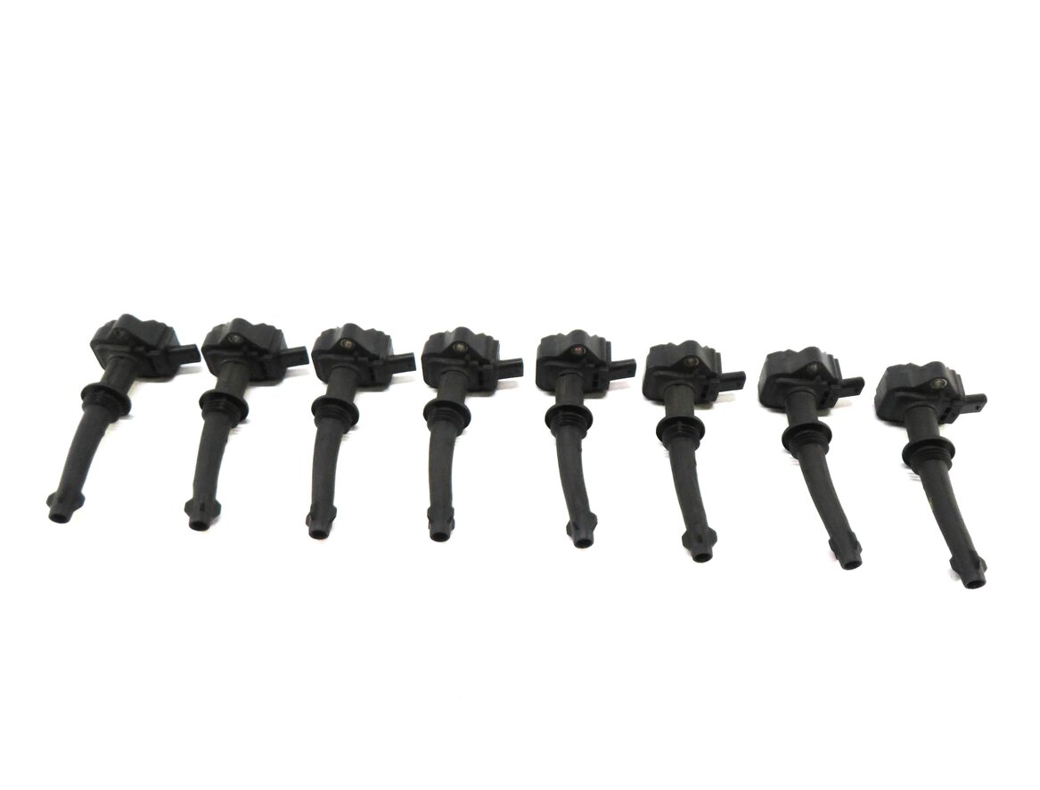 Thumbnail 3: 10-13 LAND ROVER LR4 / RANGE ROVER SPORT (L320 L322) 5.0L V8 IGNITION COIL SET/8