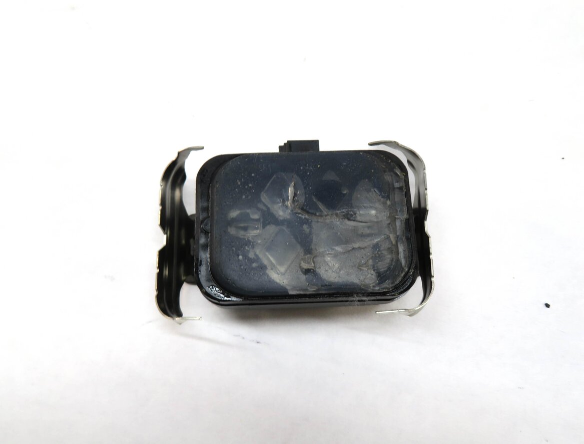 Thumbnail 2: 2010-2016 LR2 LR4 RANGE ROVER SPORT (L320 L322) WINDSHIELD WIPER RAIN SENSOR