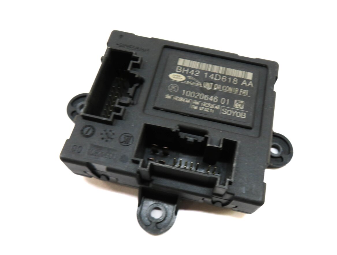 2010-2013 RANGE ROVER SPORT (L320) LEFT FRONT DRIVER DOOR CONTROL MODULE