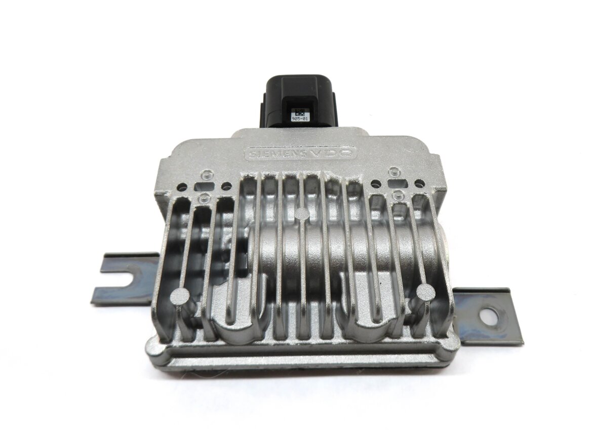Thumbnail 2: 2010-2015 LR2 LR4 EVOQUE RANGE ROVER SPORT (L320 L538) FUEL PUMP CONTROL MODULE