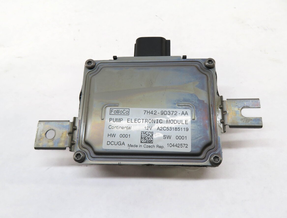 Thumbnail 3: 2010-2015 LR2 LR4 EVOQUE RANGE ROVER SPORT (L320 L538) FUEL PUMP CONTROL MODULE