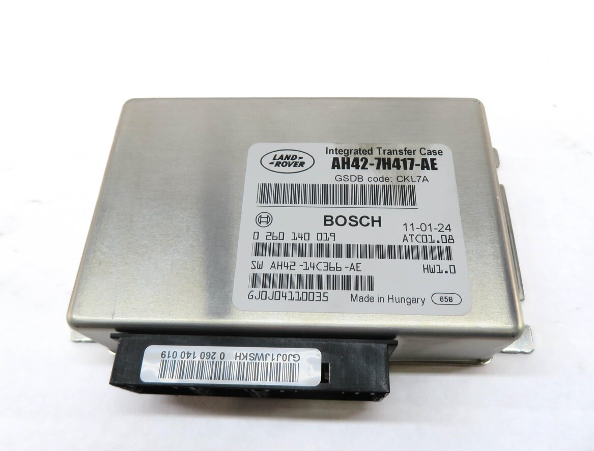 Thumbnail 2: 2010-2013 LAND ROVER LR4 - RANGE ROVER SPORT (L320 L322) TRANSFER CASE MODULE
