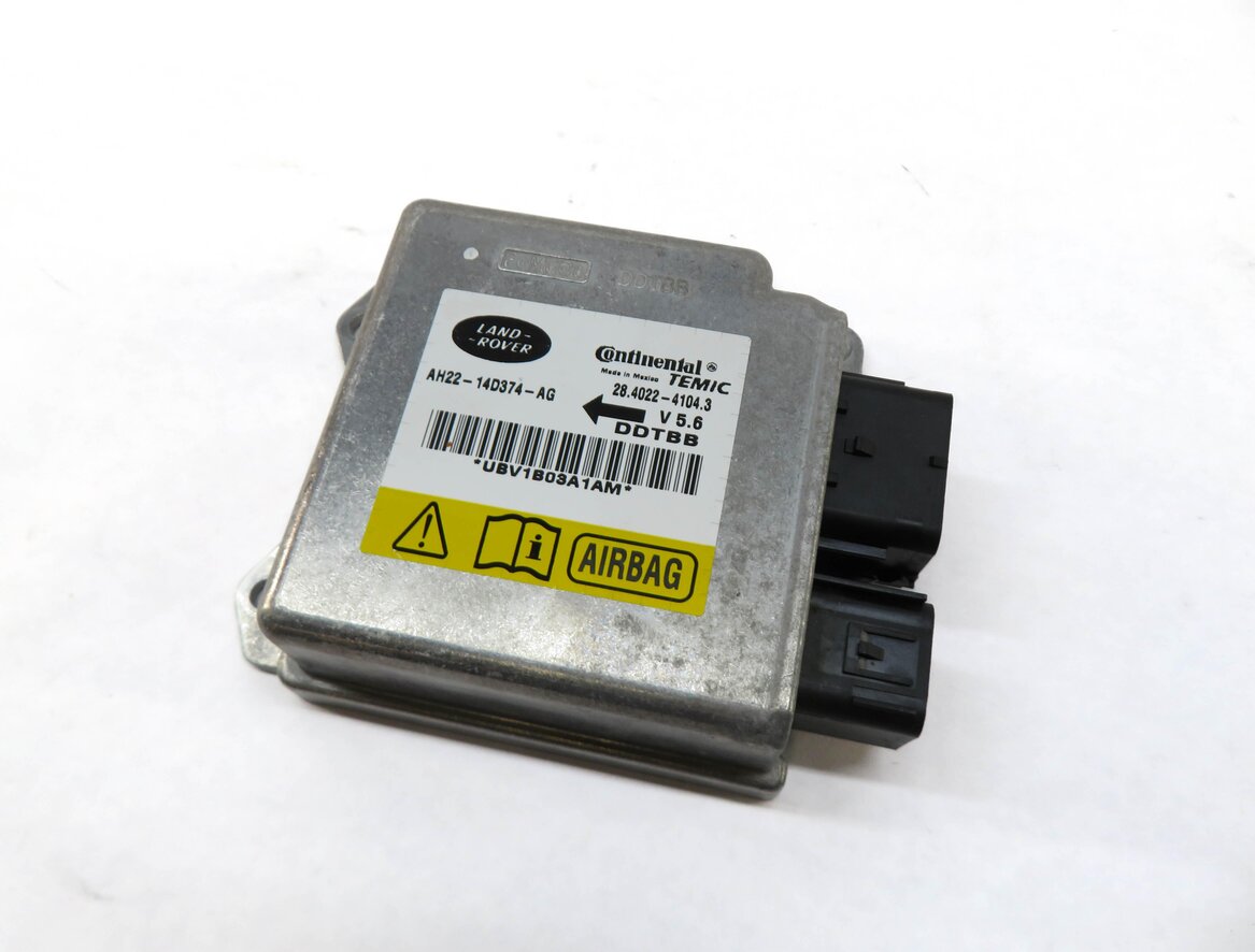 2010-2013 LAND ROVER LR4 / RANGE ROVER SPORT (L320) SRS BAG CONTROL MODULE