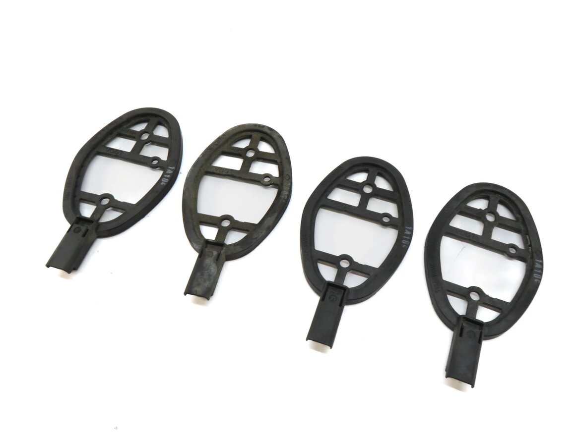2011 RANGE ROVER SPORT (L320) FLAT TIRE AIR PRESSURE PSI TPMS ANTENNA SET/4